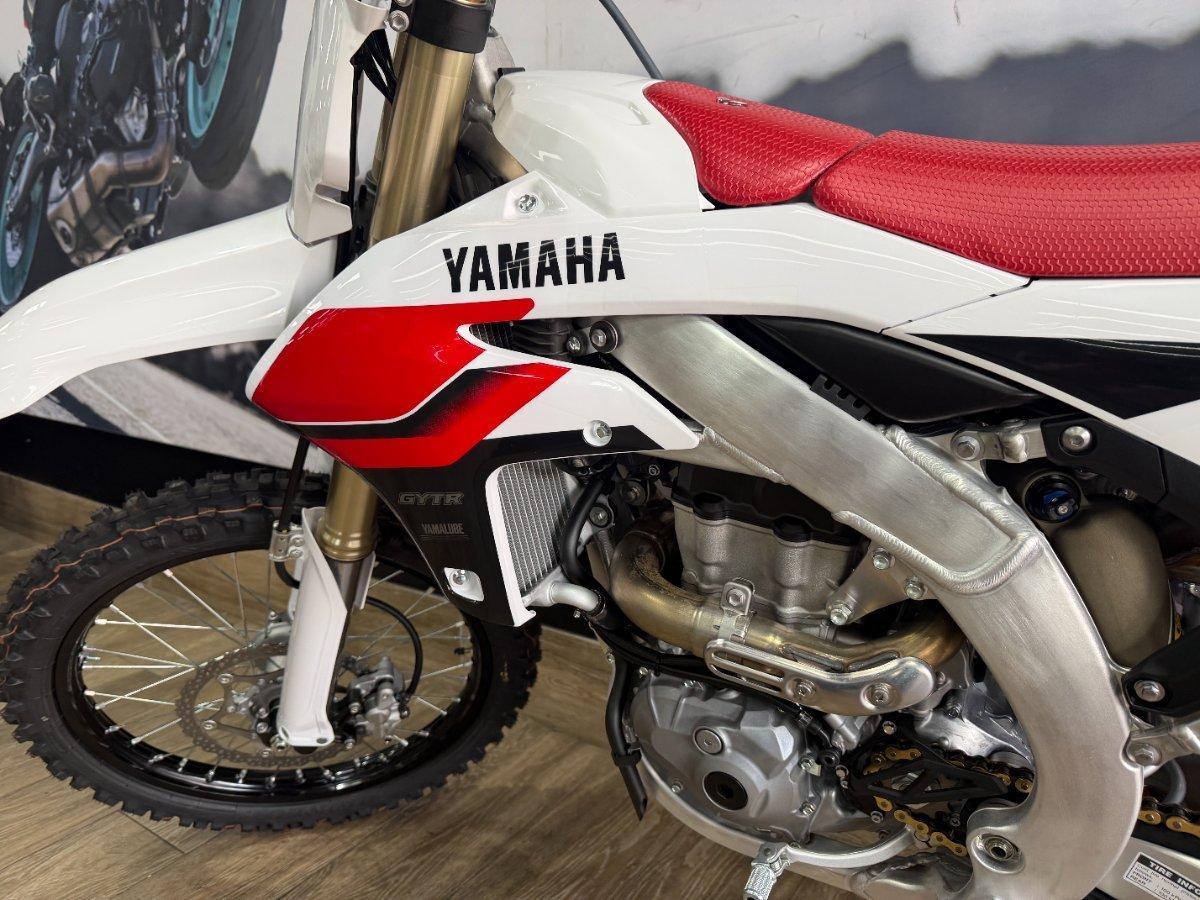 2026 YAMAHA YZ450F 70TH ANNIVERSARY MOTOCROSS