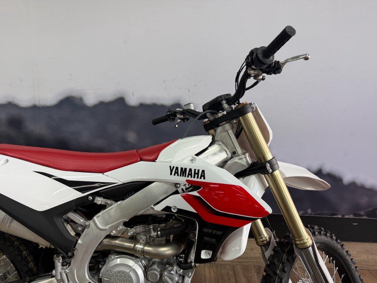 2026 YAMAHA YZ450F 70TH ANNIVERSARY MOTOCROSS
