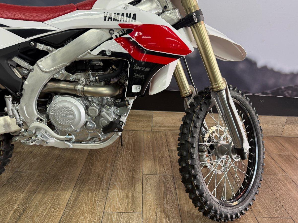 2026 YAMAHA YZ450F 70TH ANNIVERSARY MOTOCROSS