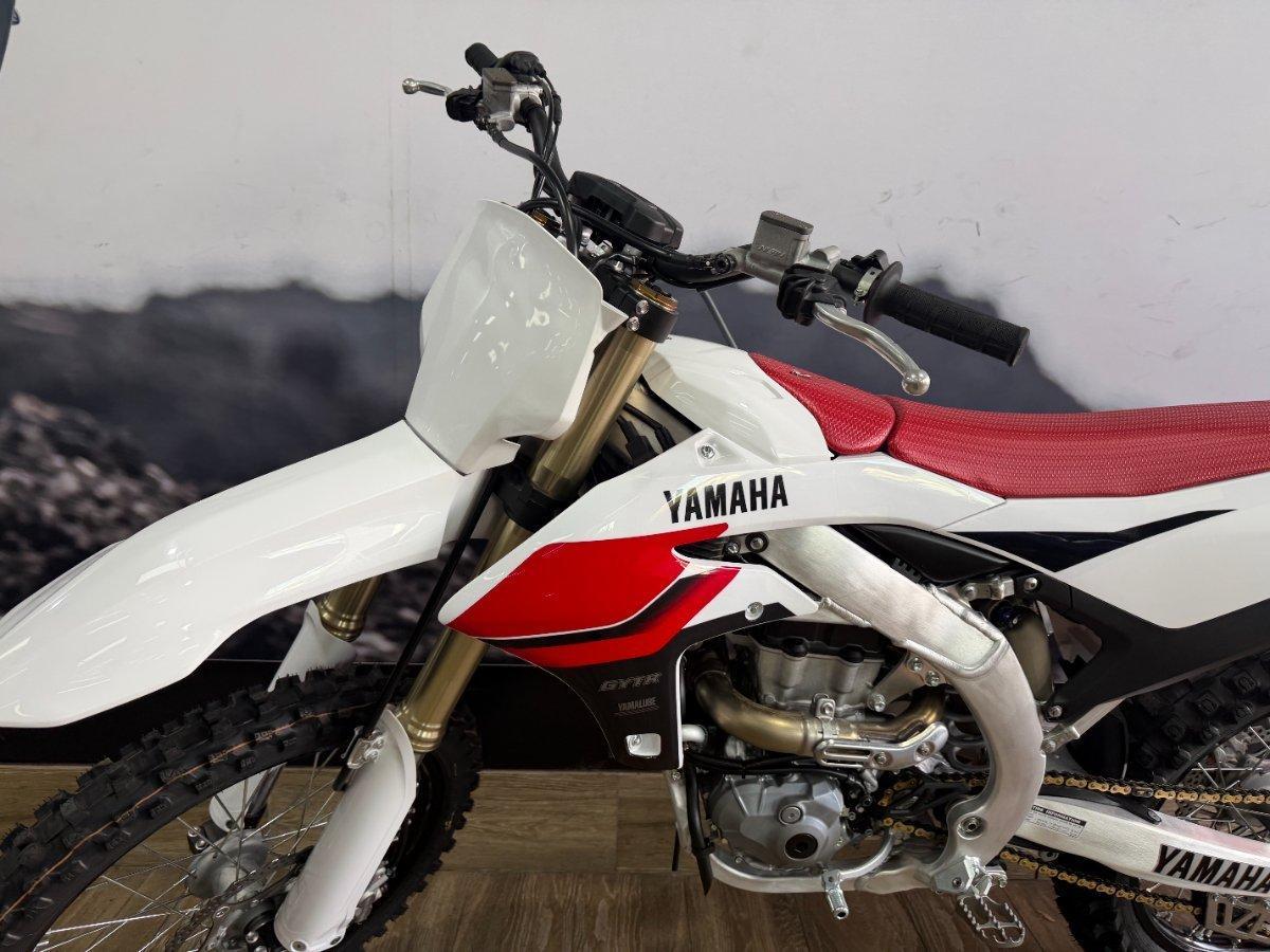 2026 YAMAHA YZ450F 70TH ANNIVERSARY MOTOCROSS