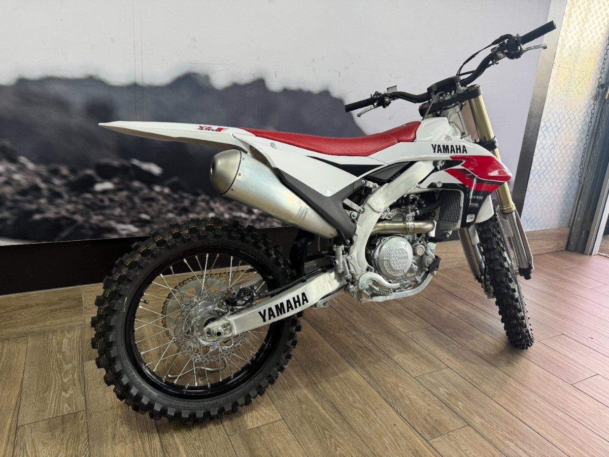 2026 YAMAHA YZ450F 70TH ANNIVERSARY MOTOCROSS