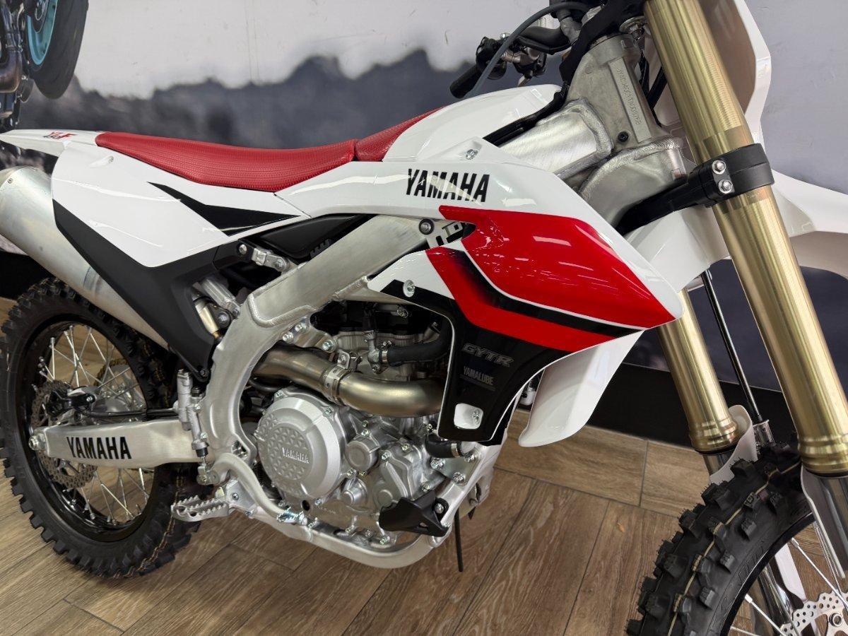 2026 YAMAHA YZ450F 70TH ANNIVERSARY MOTOCROSS