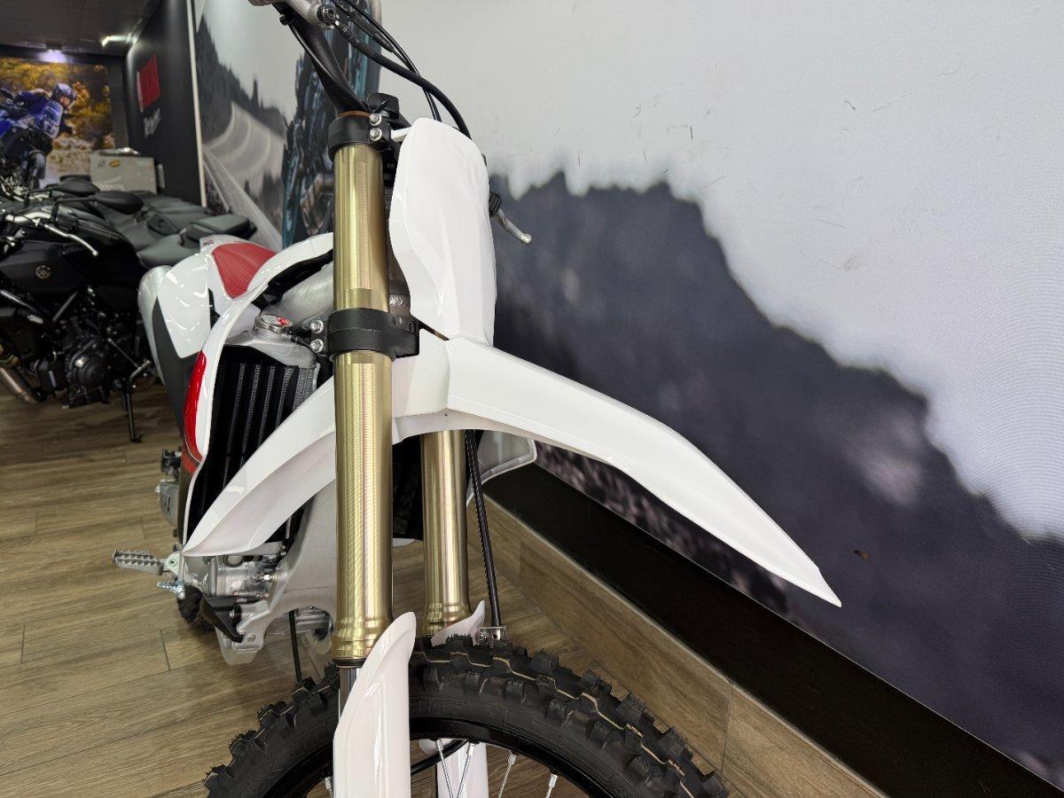 2026 YAMAHA YZ450F 70TH ANNIVERSARY MOTOCROSS