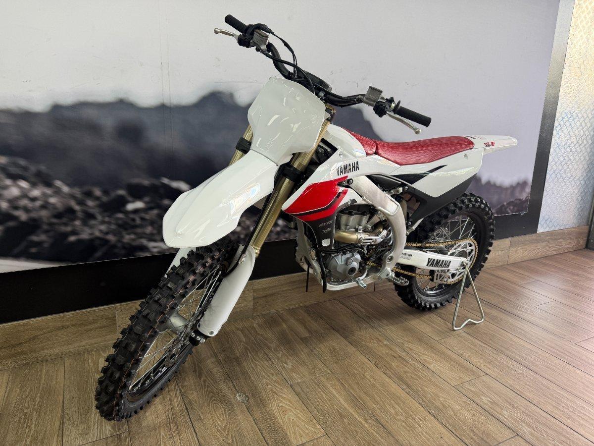 2026 YAMAHA YZ450F 70TH ANNIVERSARY MOTOCROSS