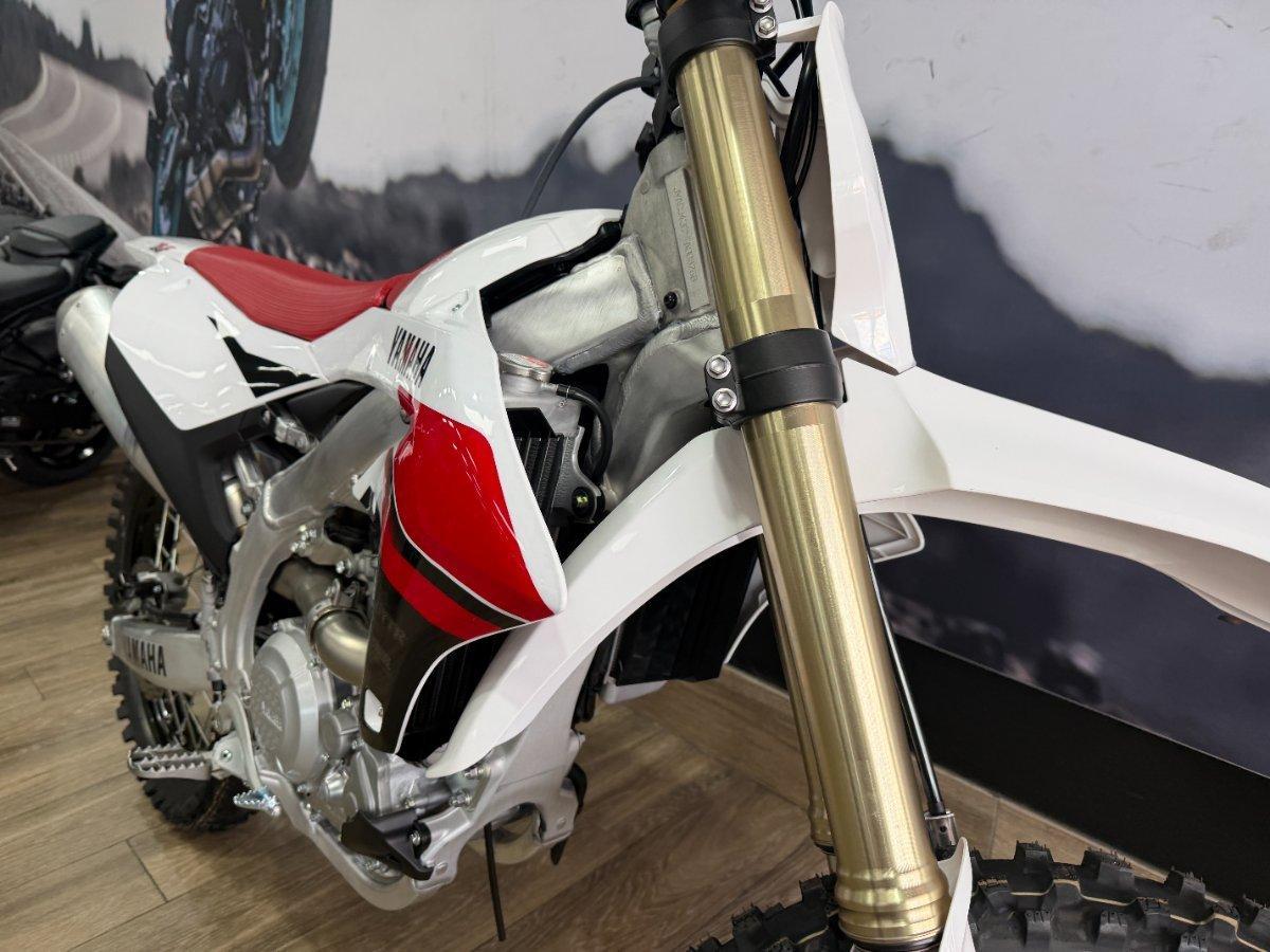 2026 YAMAHA YZ450F 70TH ANNIVERSARY MOTOCROSS