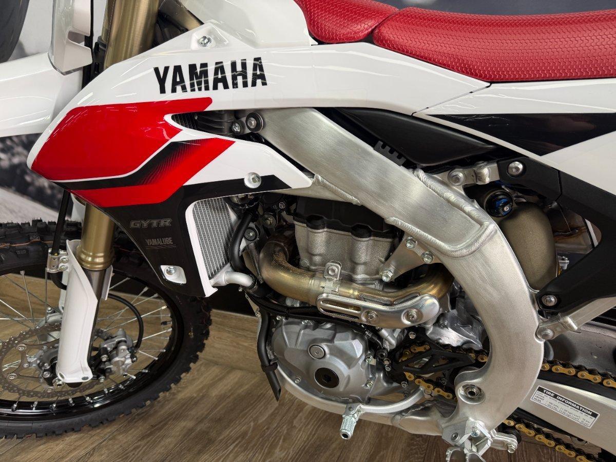 2026 YAMAHA YZ450F 70TH ANNIVERSARY MOTOCROSS