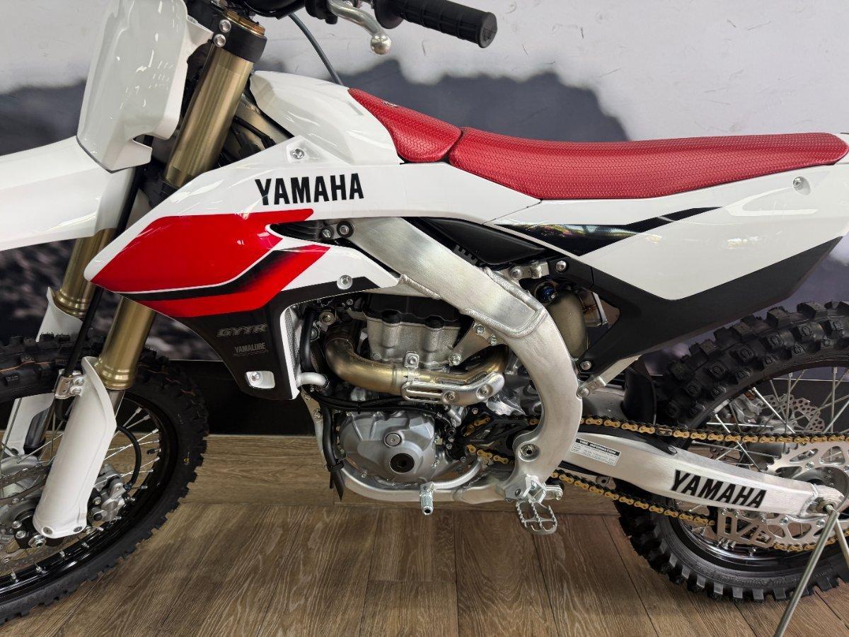 2026 YAMAHA YZ450F 70TH ANNIVERSARY MOTOCROSS