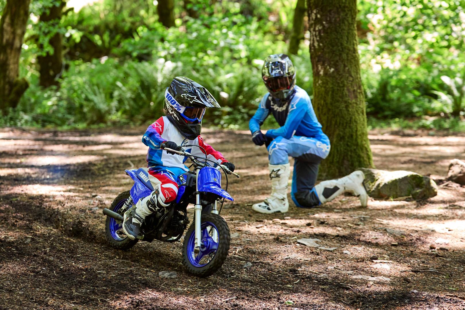 2026 YAMAHA PW50 (PEE-WEE) MINIBIKE