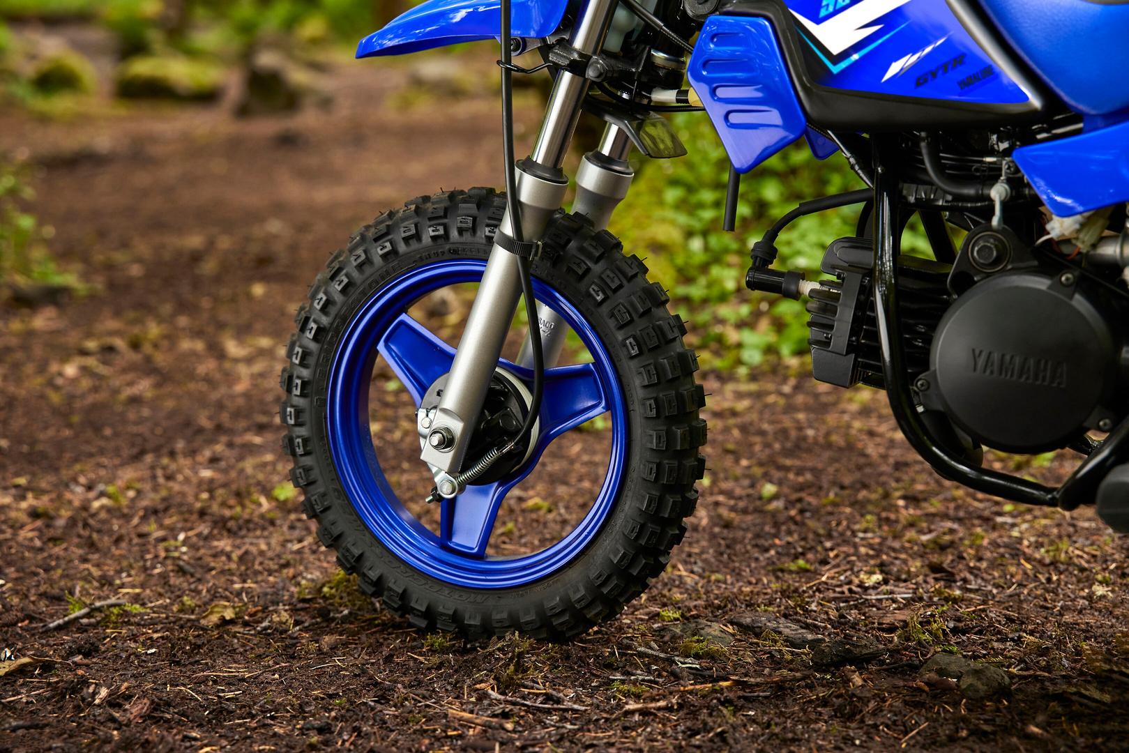 2026 YAMAHA PW50 (PEE-WEE) MINIBIKE