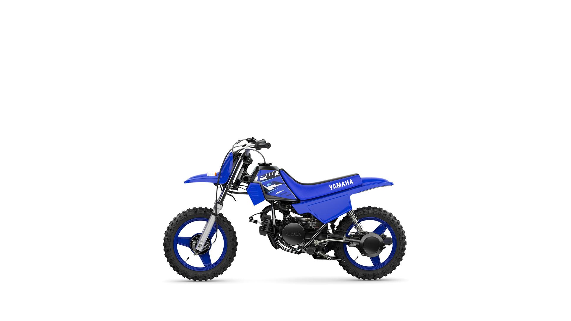 2026 YAMAHA PW50 (PEE-WEE) MINIBIKE