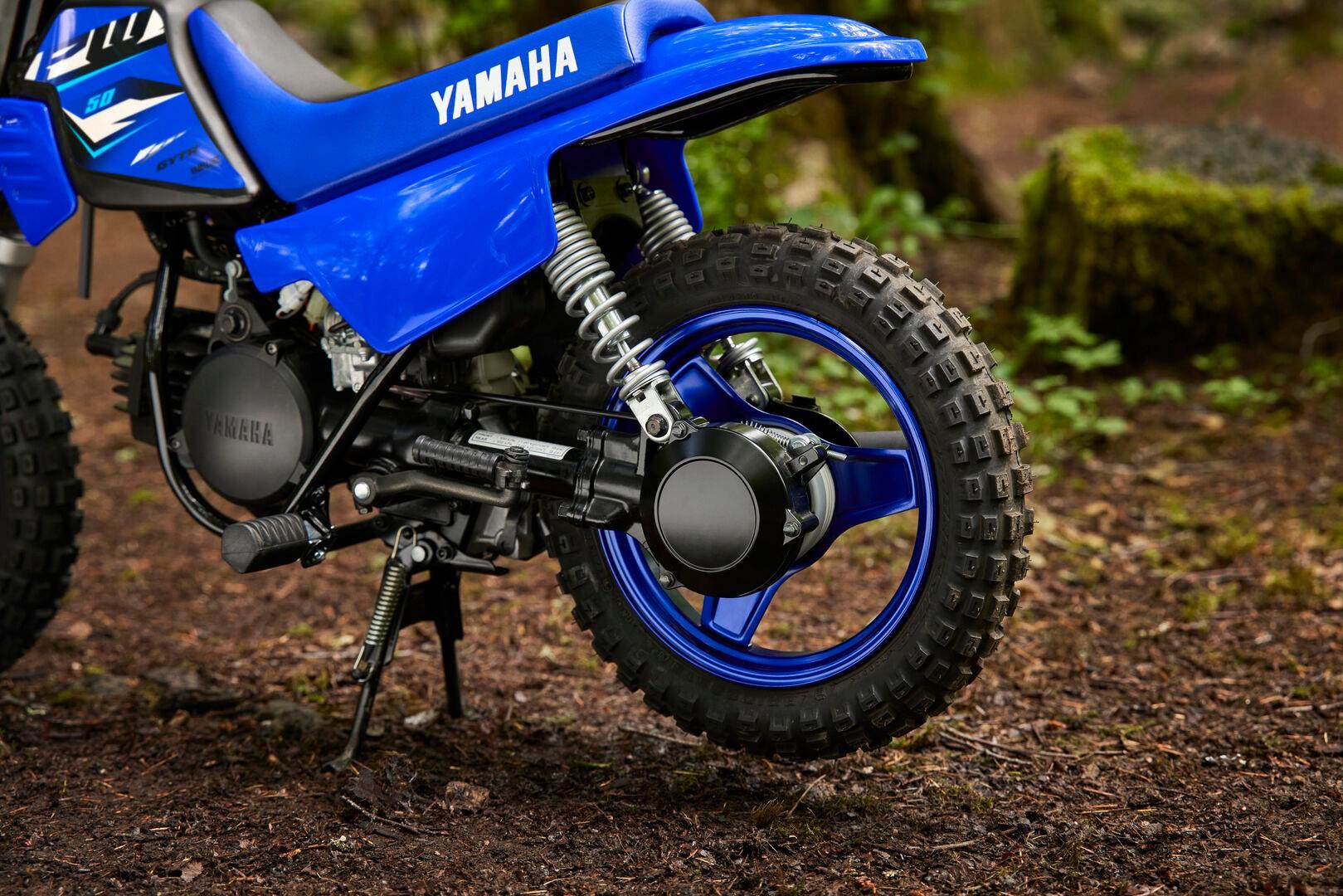 2026 YAMAHA PW50 (PEE-WEE) MINIBIKE