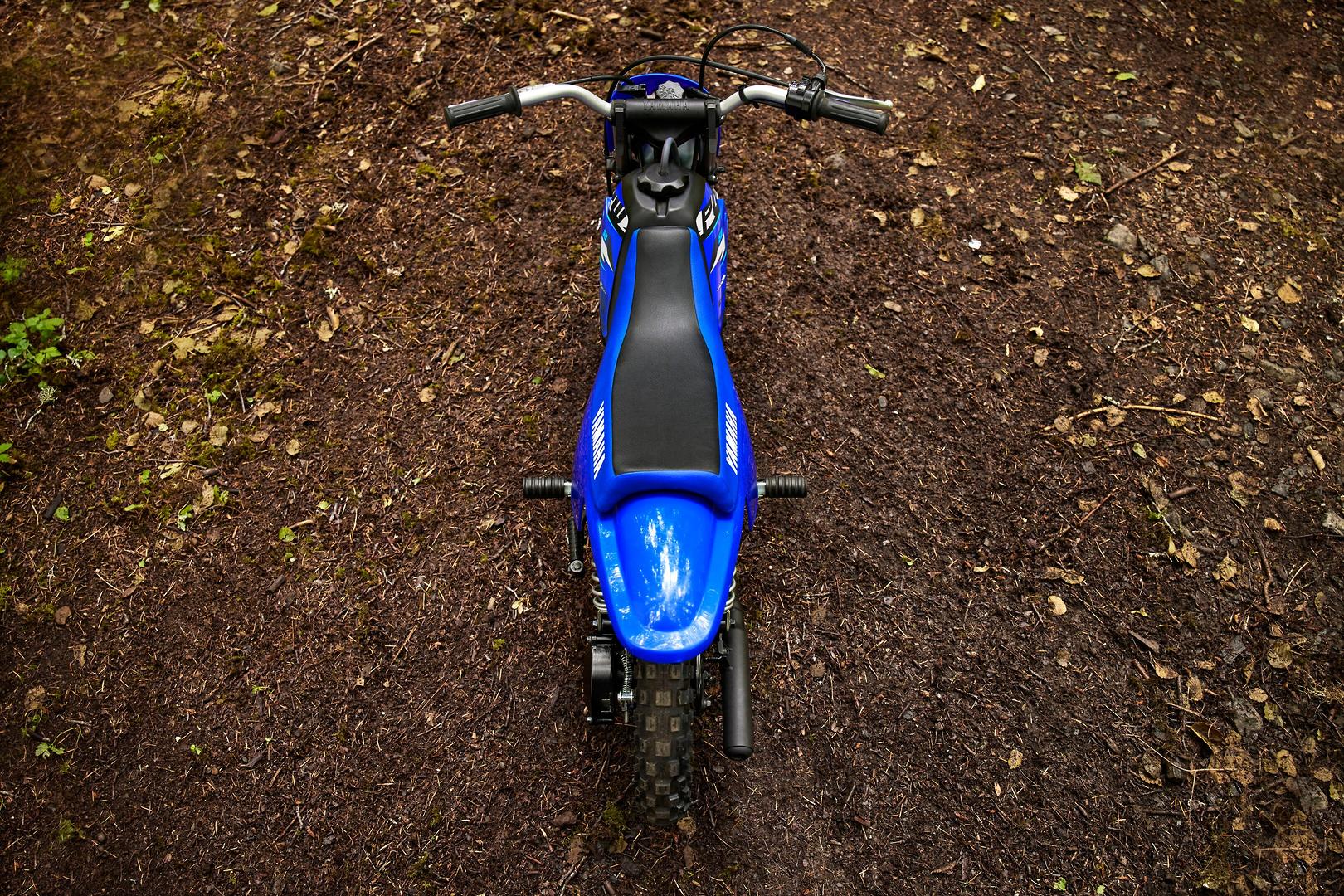 2026 YAMAHA PW50 (PEE-WEE) MINIBIKE