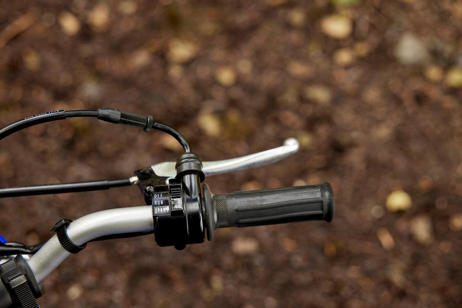 2026 YAMAHA PW50 (PEE-WEE) MINIBIKE