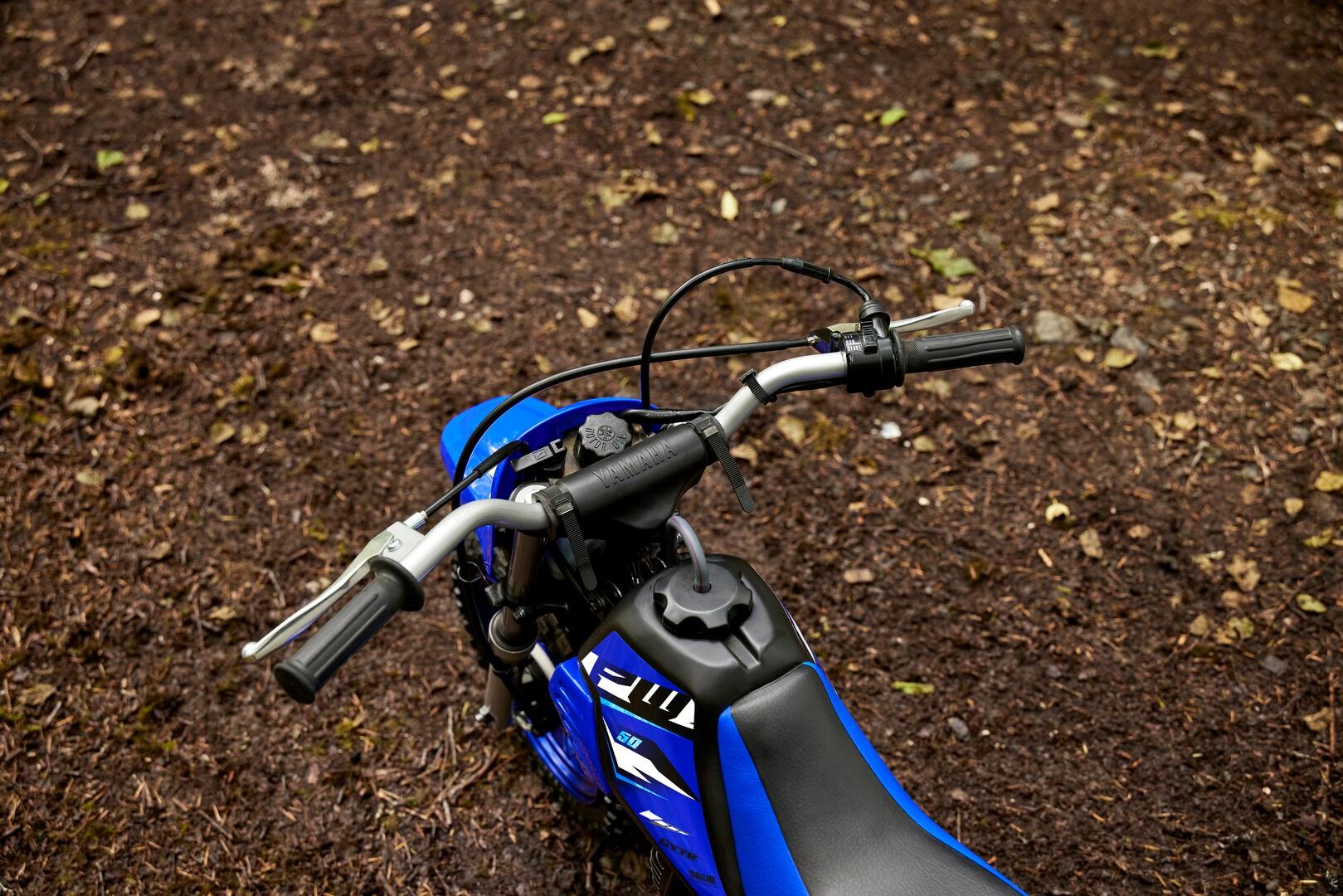 2026 YAMAHA PW50 (PEE-WEE) MINIBIKE