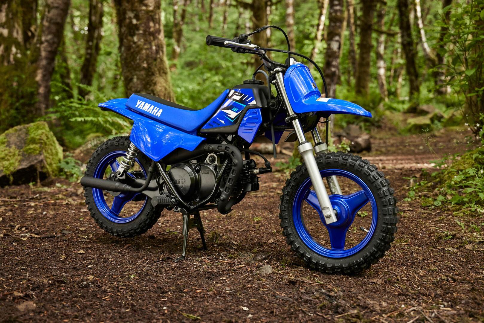 2026 YAMAHA PW50 (PEE-WEE) MINIBIKE