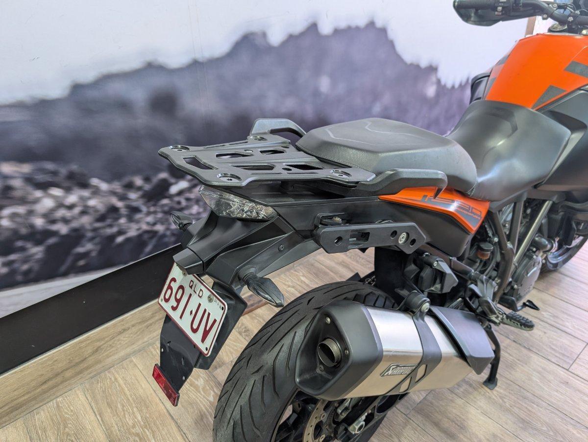 2020 KTM SUPER ADVENTURE S DUAL SPORTS