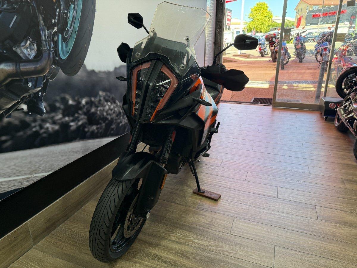 2020 KTM SUPER ADVENTURE S DUAL SPORTS