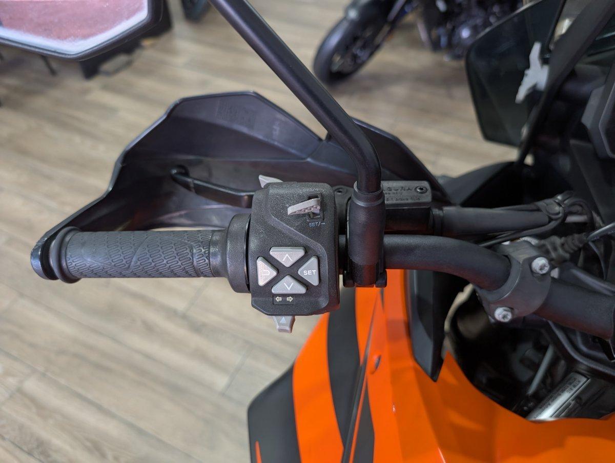 2020 KTM SUPER ADVENTURE S DUAL SPORTS
