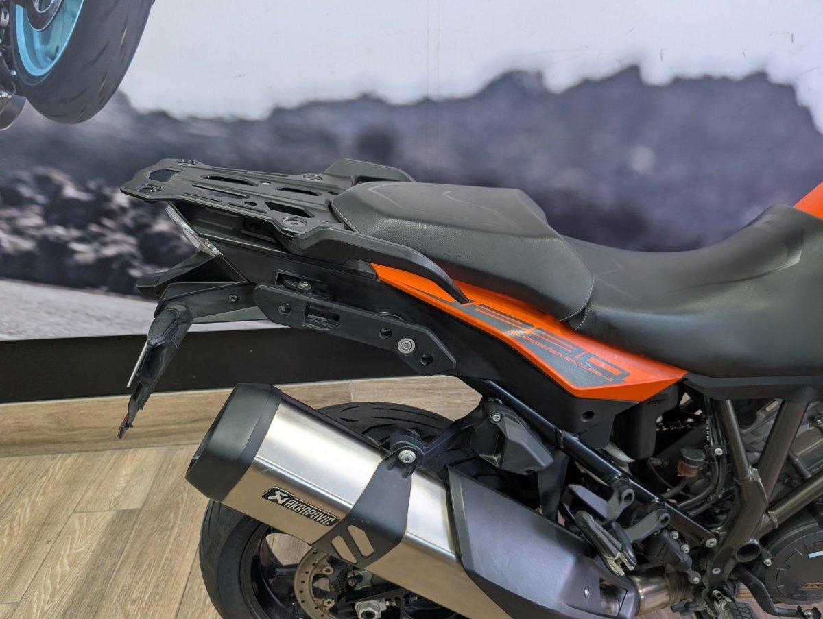 2020 KTM SUPER ADVENTURE S DUAL SPORTS