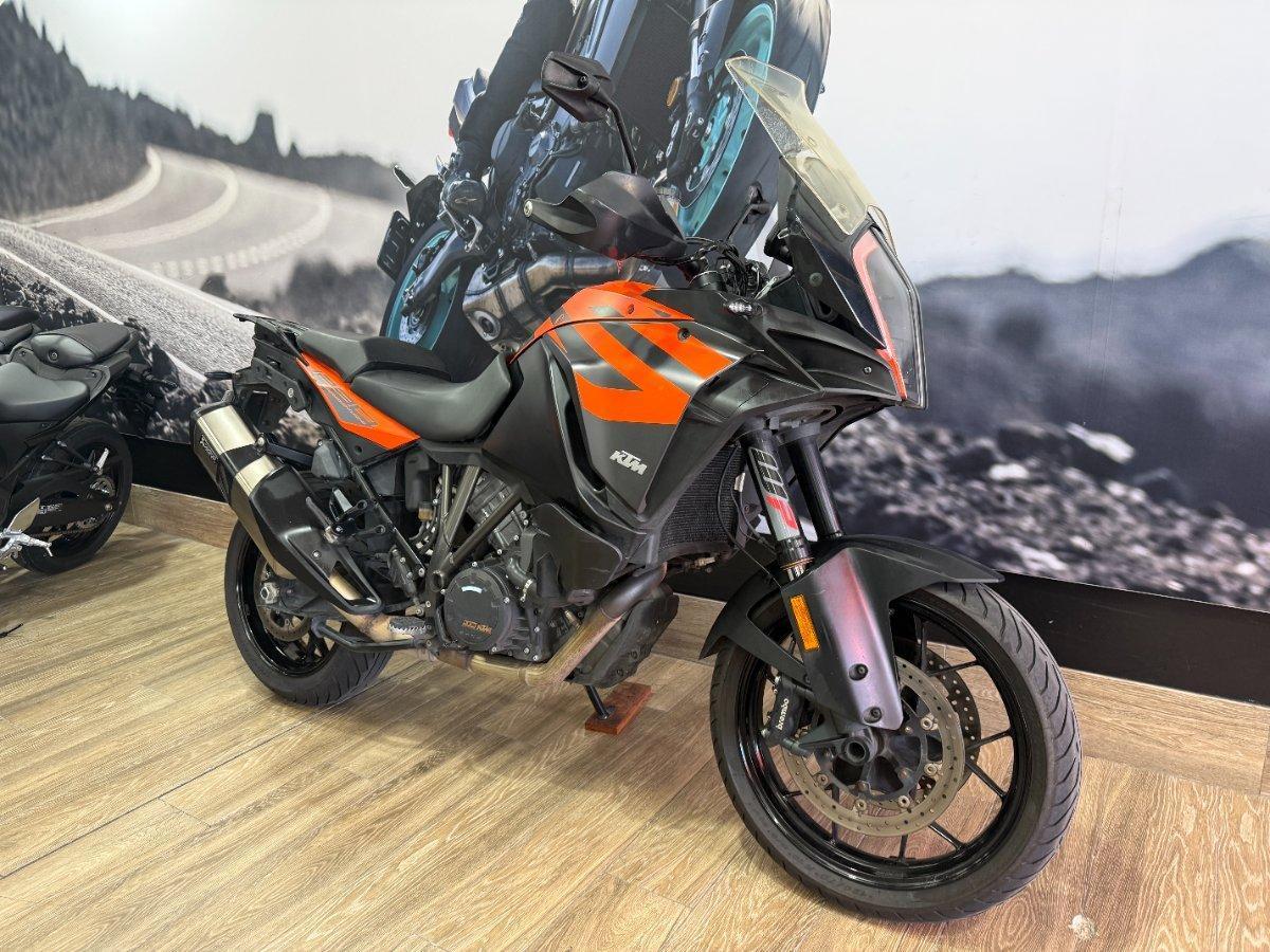 2020 KTM SUPER ADVENTURE S DUAL SPORTS