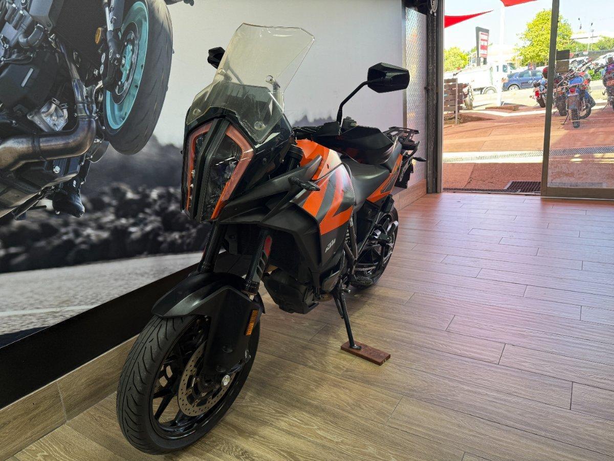 2020 KTM SUPER ADVENTURE S DUAL SPORTS
