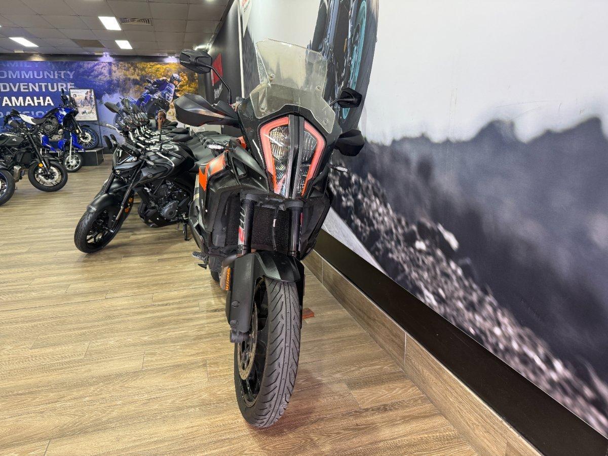 2020 KTM SUPER ADVENTURE S DUAL SPORTS