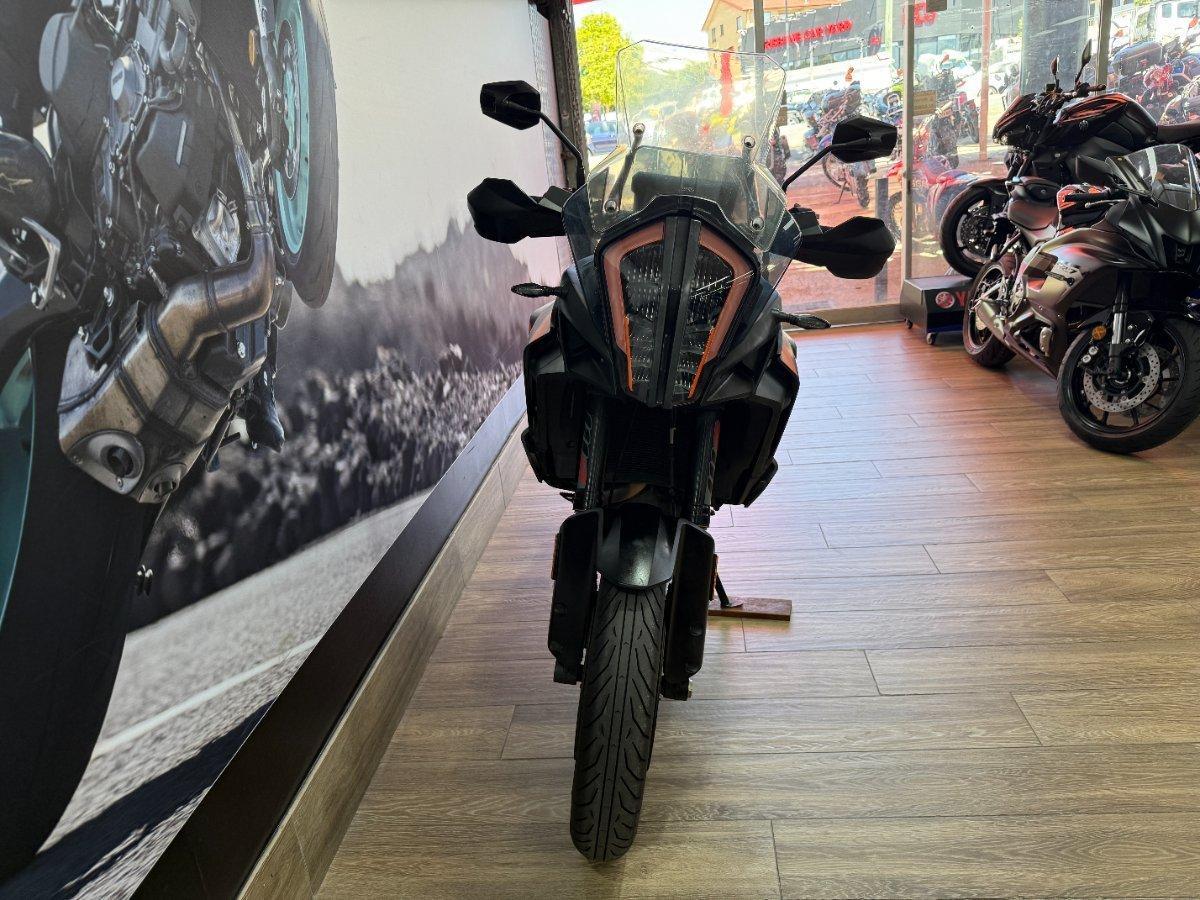 2020 KTM SUPER ADVENTURE S DUAL SPORTS