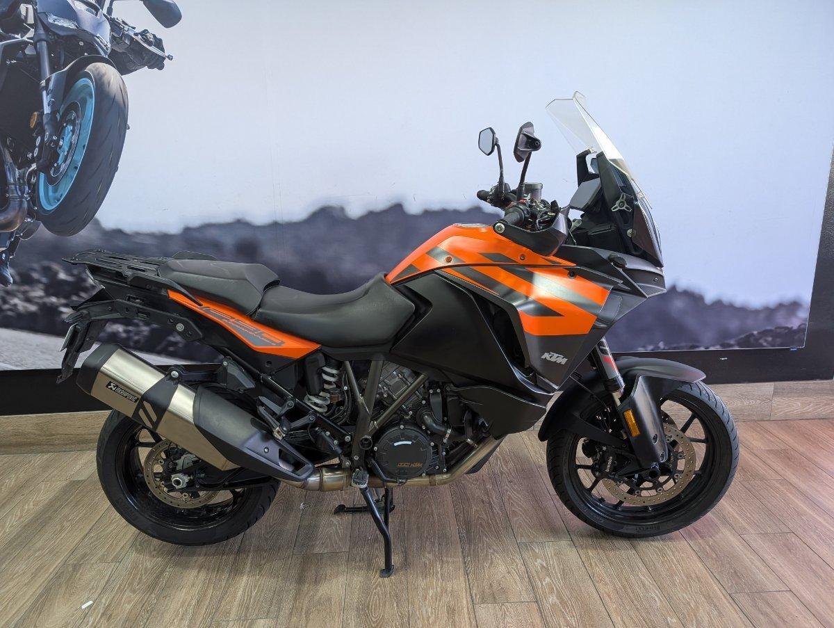2020 KTM SUPER ADVENTURE S DUAL SPORTS