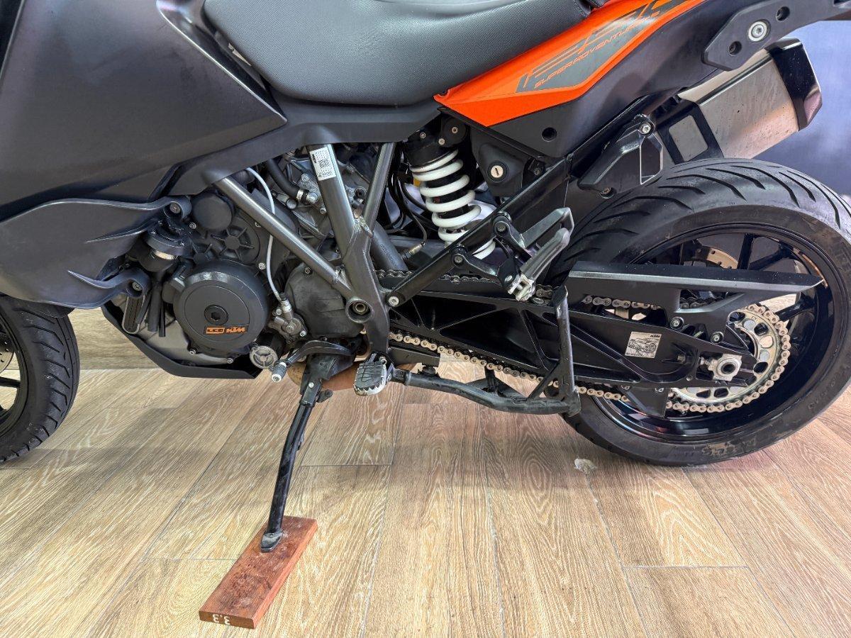 2020 KTM SUPER ADVENTURE S DUAL SPORTS