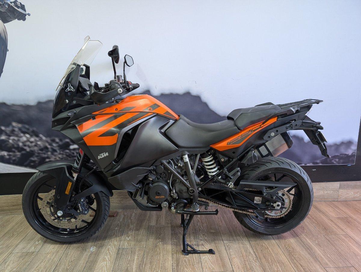 2020 KTM SUPER ADVENTURE S DUAL SPORTS