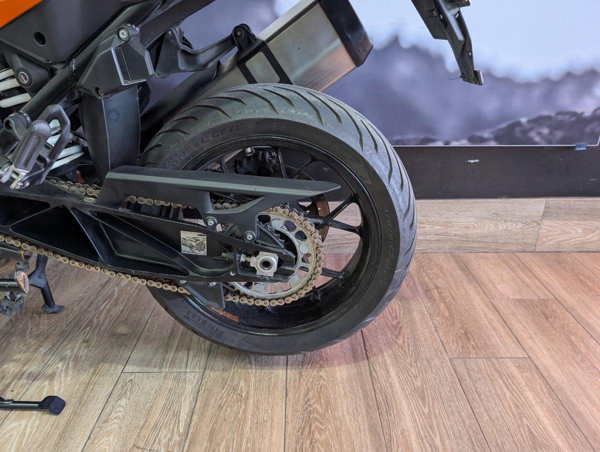 2020 KTM SUPER ADVENTURE S DUAL SPORTS