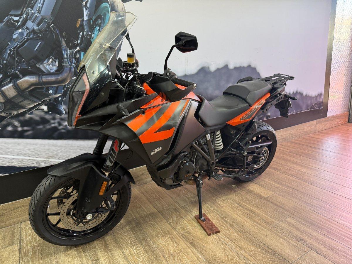 2020 KTM SUPER ADVENTURE S DUAL SPORTS