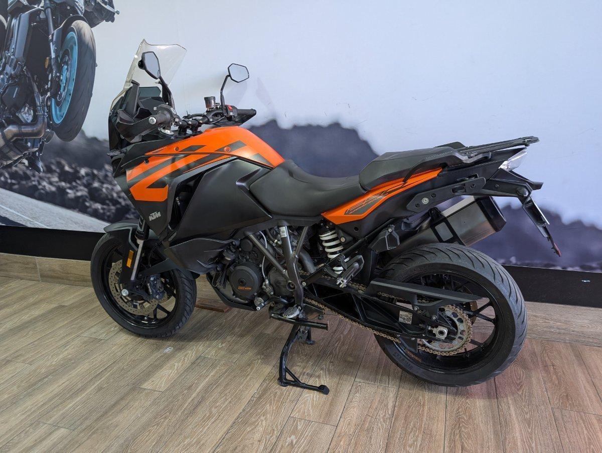 2020 KTM SUPER ADVENTURE S DUAL SPORTS