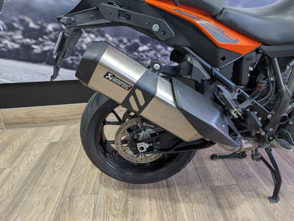 2020 KTM SUPER ADVENTURE S DUAL SPORTS