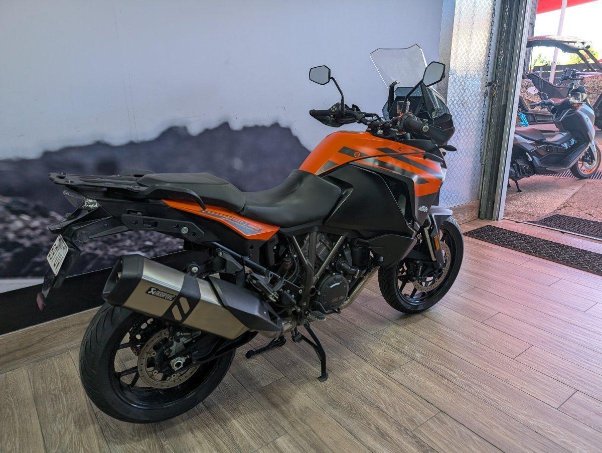 2020 KTM SUPER ADVENTURE S DUAL SPORTS