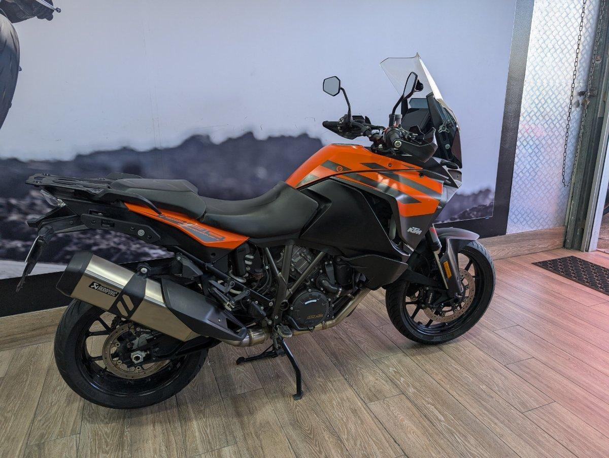 2020 KTM SUPER ADVENTURE S DUAL SPORTS