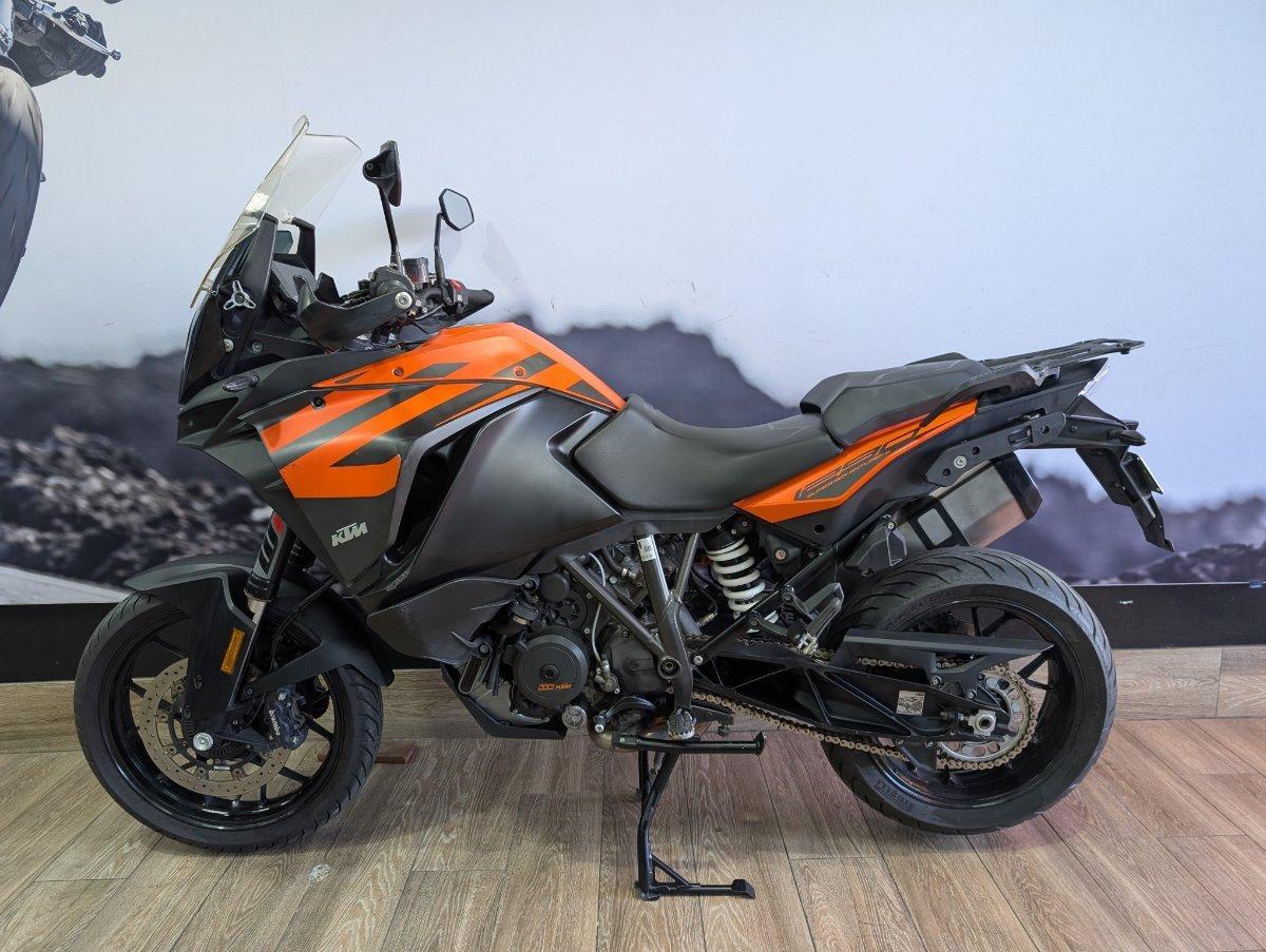 2020 KTM SUPER ADVENTURE S DUAL SPORTS