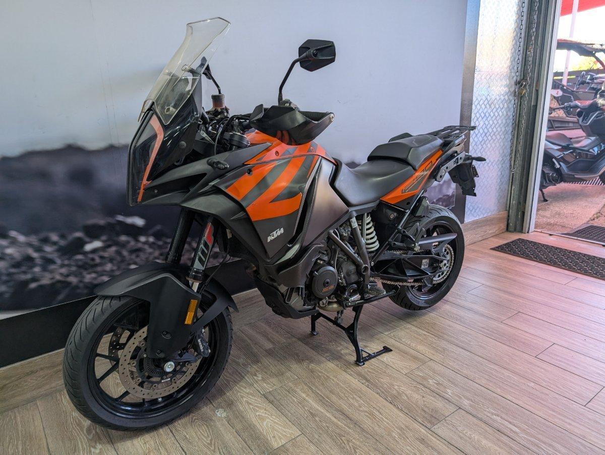 2020 KTM SUPER ADVENTURE S DUAL SPORTS