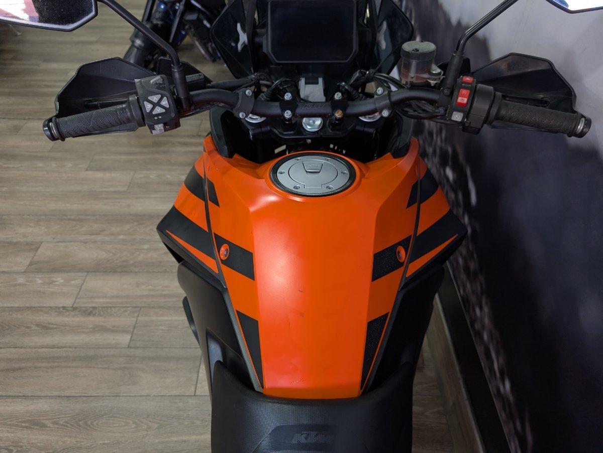 2020 KTM SUPER ADVENTURE S DUAL SPORTS