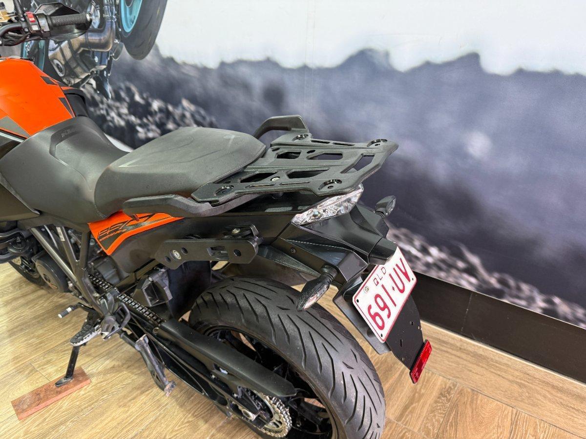 2020 KTM SUPER ADVENTURE S DUAL SPORTS