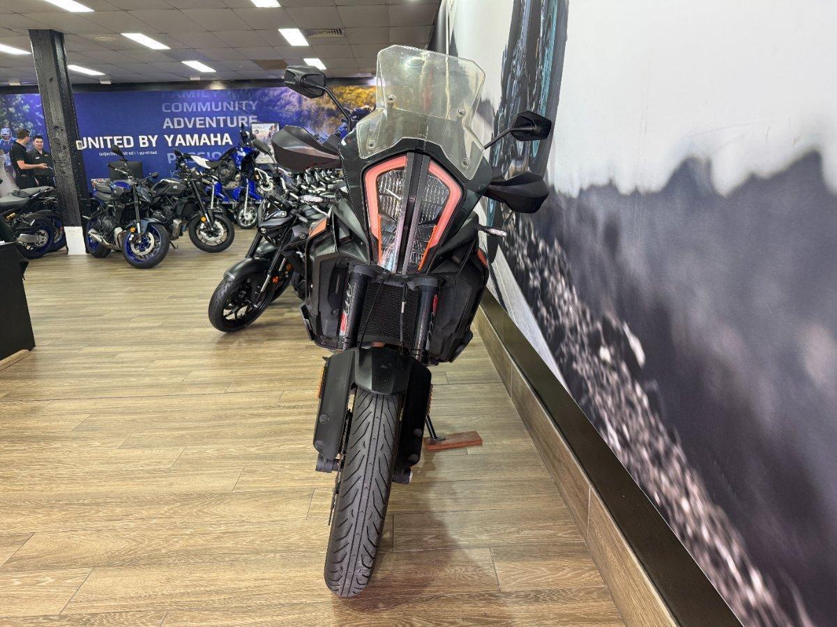 2020 KTM SUPER ADVENTURE S DUAL SPORTS