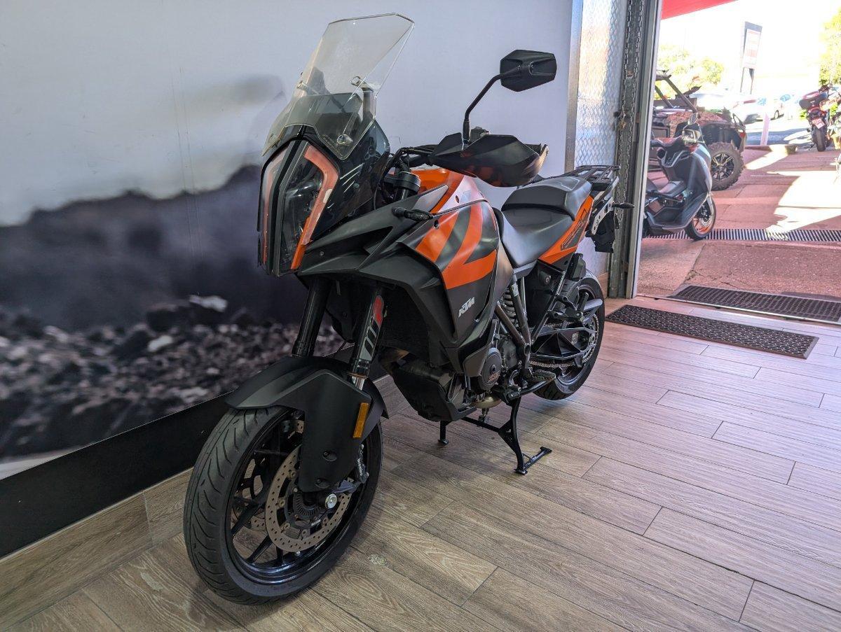 2020 KTM SUPER ADVENTURE S DUAL SPORTS