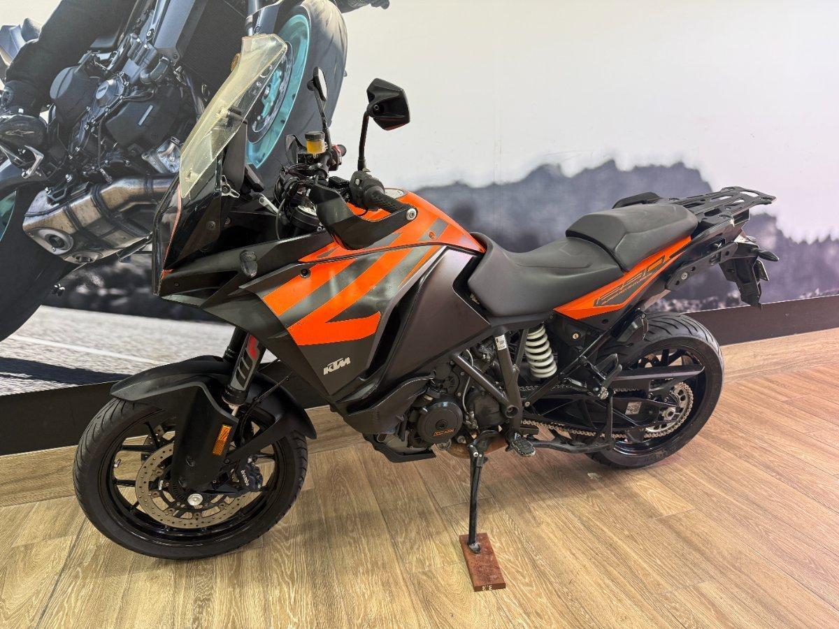 2020 KTM SUPER ADVENTURE S DUAL SPORTS