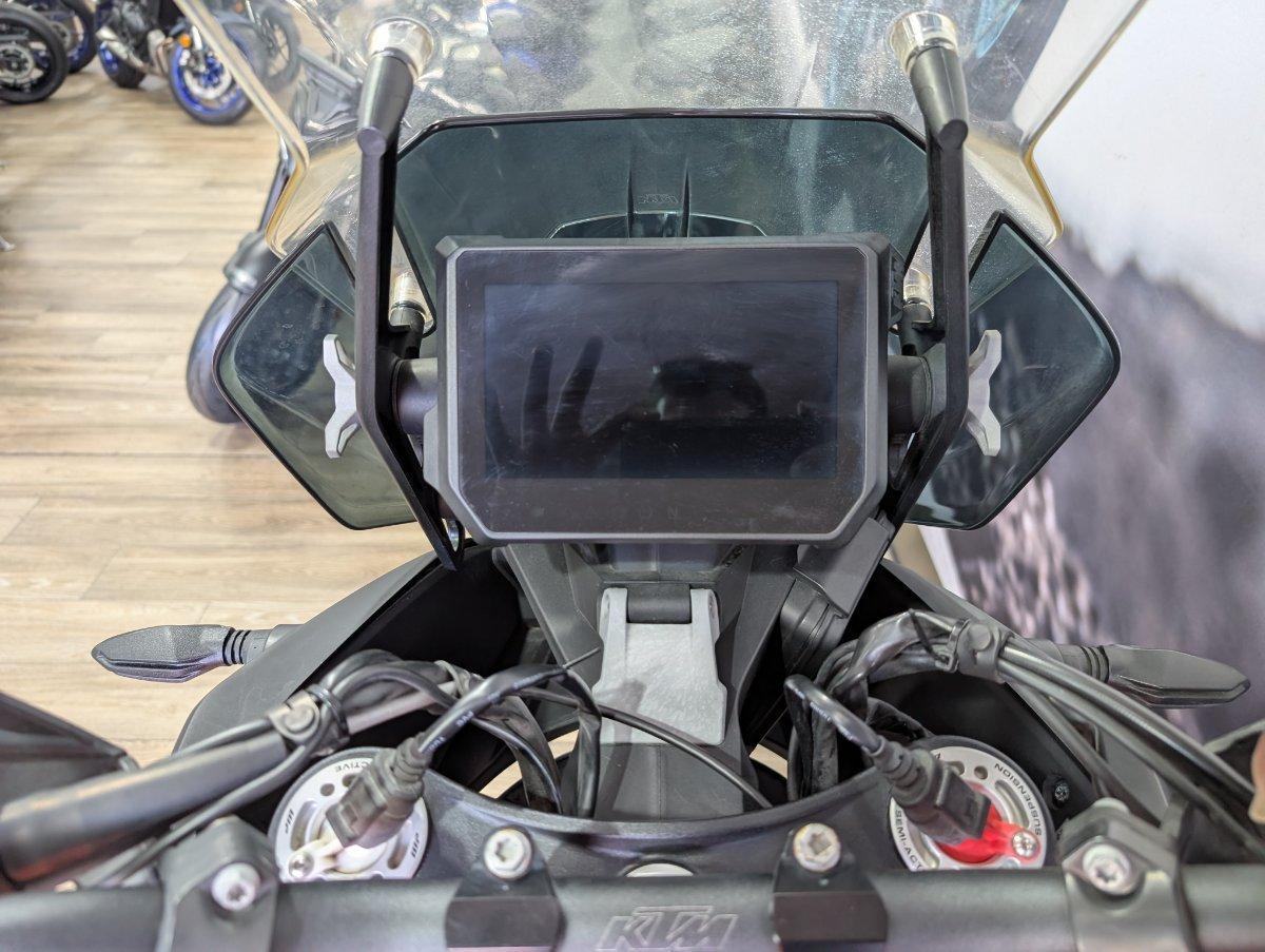 2020 KTM SUPER ADVENTURE S DUAL SPORTS