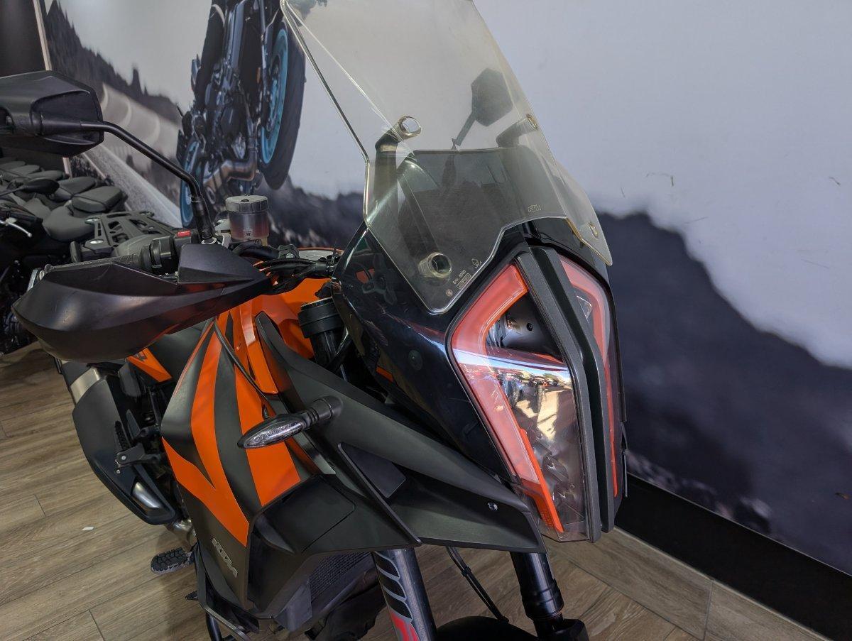 2020 KTM SUPER ADVENTURE S DUAL SPORTS