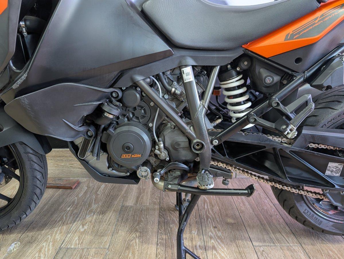 2020 KTM SUPER ADVENTURE S DUAL SPORTS