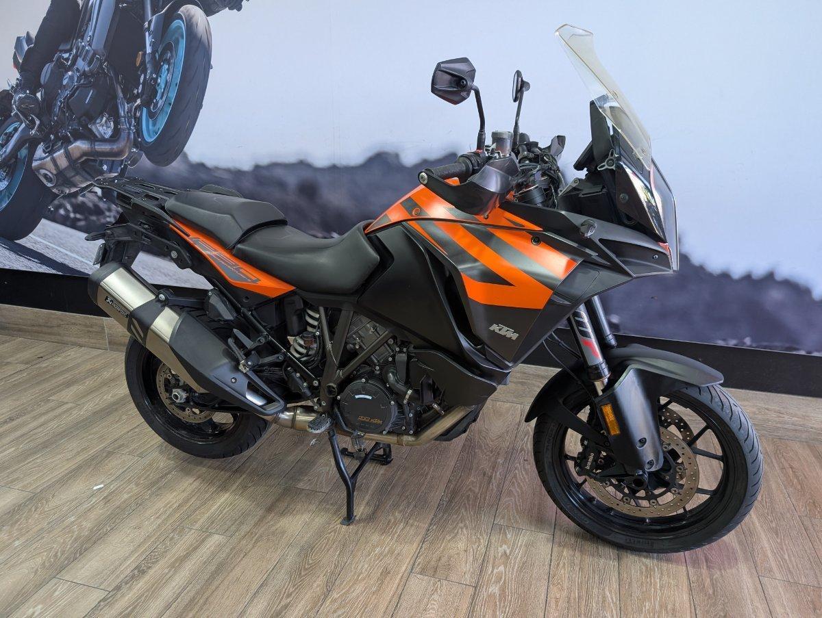 2020 KTM SUPER ADVENTURE S DUAL SPORTS