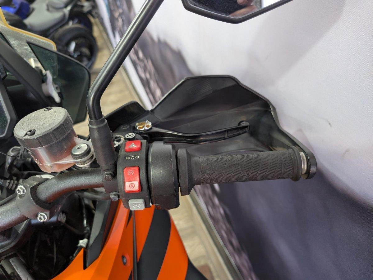 2020 KTM SUPER ADVENTURE S DUAL SPORTS