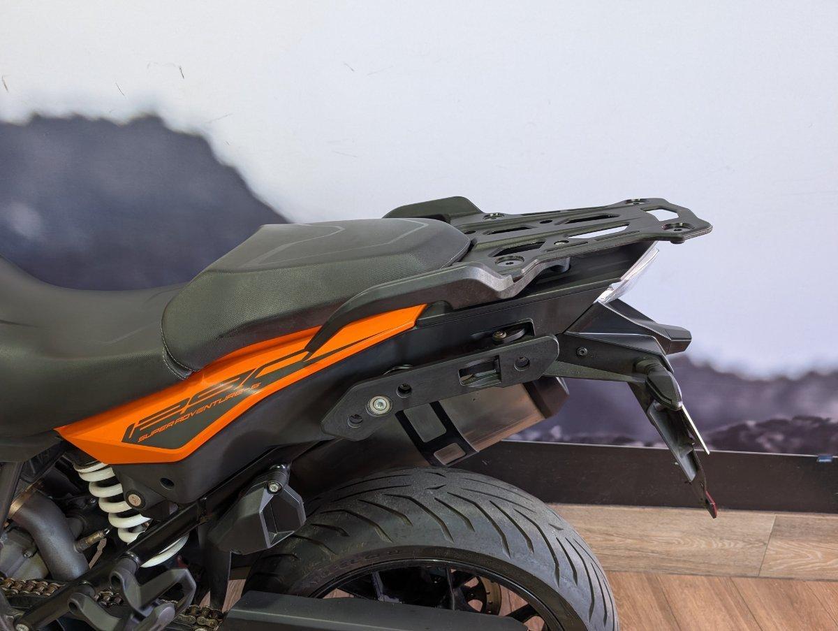2020 KTM SUPER ADVENTURE S DUAL SPORTS