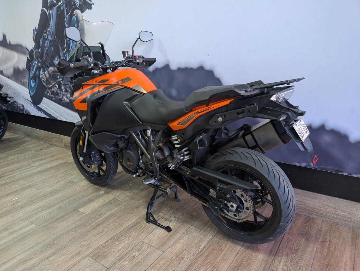 2020 KTM SUPER ADVENTURE S DUAL SPORTS